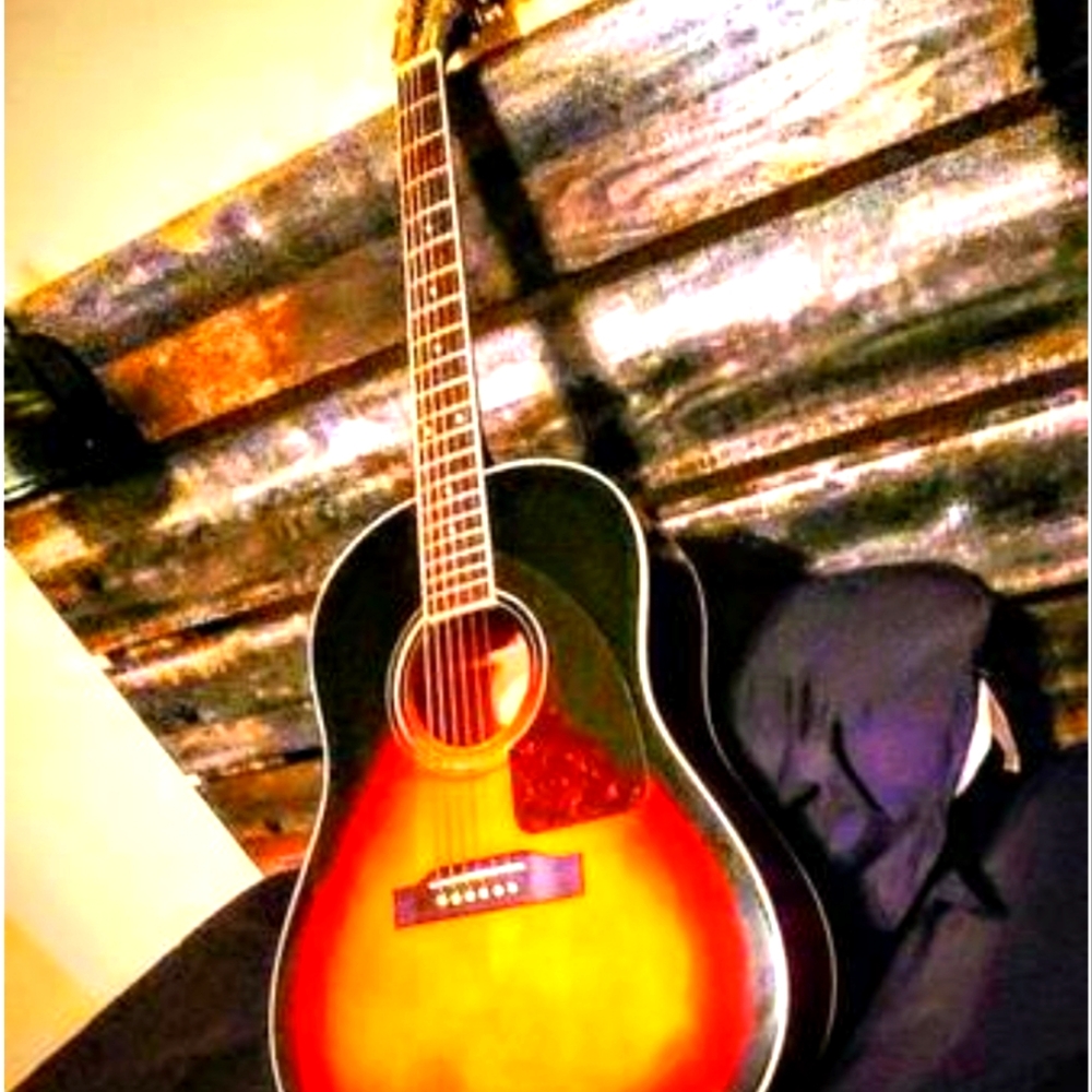 Acoustic guitar